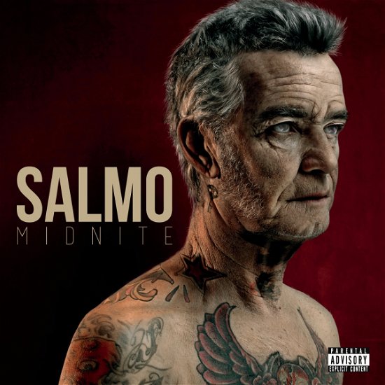 Midnite - Salmo - Music - SONY - 0888751231825 - June 30, 2015