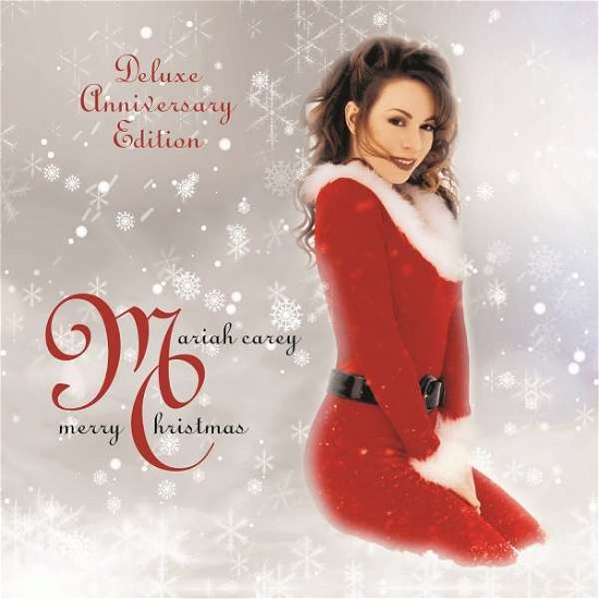Cover for Mariah Carey · Merry Christmas (CD) [Deluxe Anniversary edition] (2019)