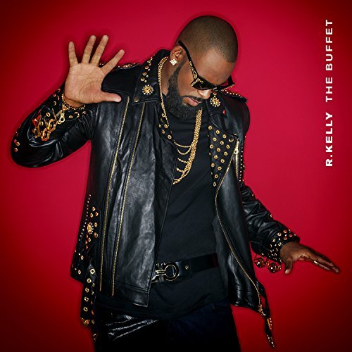Cover for R. Kelly · The Buffet (CD) (2015)