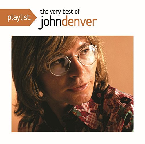 Cover for John Denver · Playlist: the Very Best of John Denv er (CD) (2011)