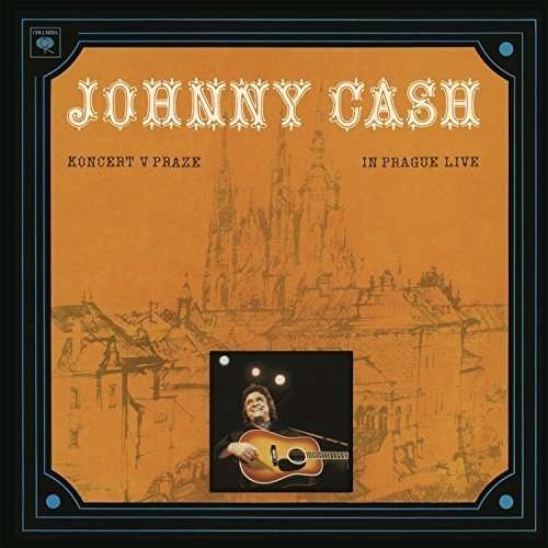 Koncert V Praze - In Prague Live - Johnny Cash - Muziek - COLUMBIA NASHVILLE/LEGACY - 0888751695825 - 5 februari 2016
