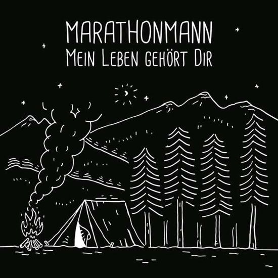 Cover for Marathonmann · Mein Leben Gehört Dir (CD) [Limited edition] [Digipak] (2016)