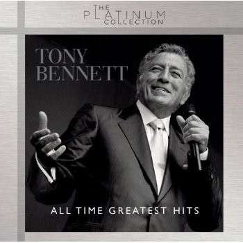 All Time Greatest Hits - Tony Bennett - Muziek - Sony BMG - 0888837122825 - 28 april 2016