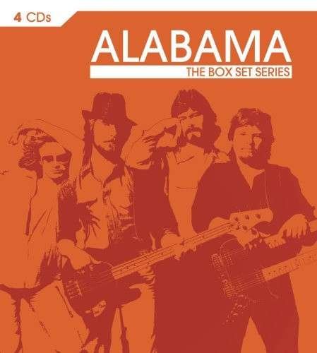 Box Set Series - Alabama - Musikk - RCA RECORDS LABEL - 0888837713825 - 1. oktober 2013