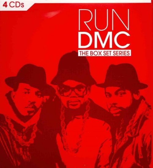Cover for Run-Dmc · Box Set Series (CD) [Box set] (2014)