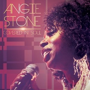 Cover for Angie Stone · Covered In Soul (CD) (2016)