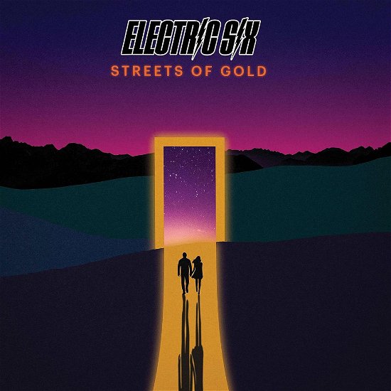 Streets Of Gold - Electric Six - Musiikki - Cleopatra Records - 0889466459825 - perjantai 4. elokuuta 2023