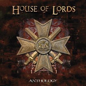 Cover for House Of Lords · Anthology (CD) (2025)