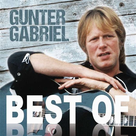 Cover for Gunter Gabriel · Best of (CD) (2016)