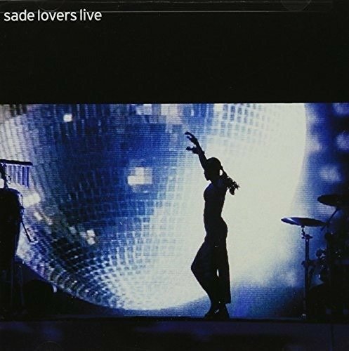 Cover for Sade · Lovers Live (CD) (2002)