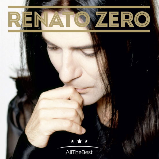 Cover for Zero Renato · All the Best (CD) [Digipak] (2020)
