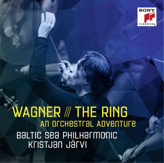 Cover for Järvi Kristjan / Baltic Sea Philharmonic · Wagner: the Ring - an Orchestral Adventu (CD) (2016)
