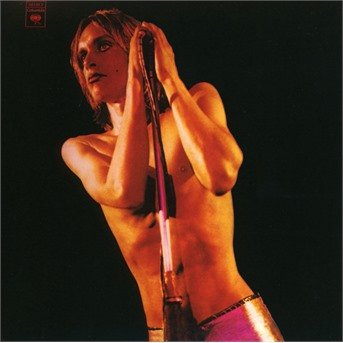 Raw Power - Iggy & the Stooges - Music - COLUMBIA - 0889853635825 - October 7, 2016