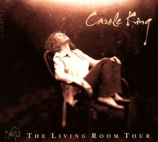 The Living Room Tour - Carole King - Musik - SINGER / SONGWRITER - 0889853664825 - 24. november 2016