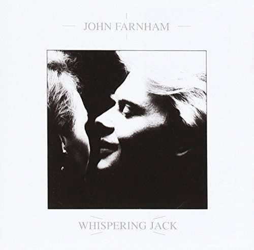 Cover for John Farnham · Whispering Jack (Gold Series) (CD) (2016)