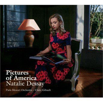 Pictures of America / Various (CD) [Digipak] (2017)