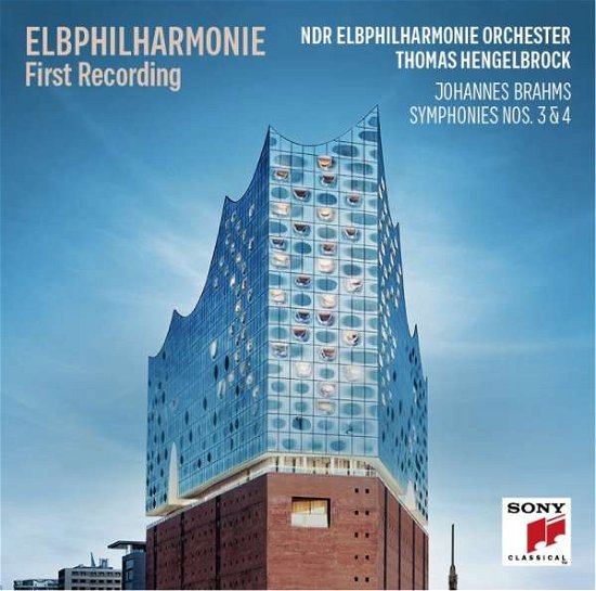Elb-philharmonie First Recording - Brahms: Sinfoni - Thomas Hengelbrock - Music - SONY CLASSICAL - 0889854050825 - January 27, 2017