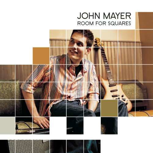 Room for Squares - John Mayer - Musiikki - SONY MUSIC - 0889854290825 - sunnuntai 9. heinäkuuta 2017