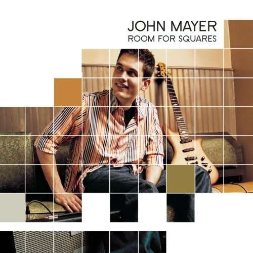 Cover for John Mayer · Room for Squares (CD) (2017)
