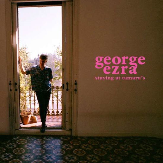 George Ezra · Staying at Tamara's (CD) (2018)