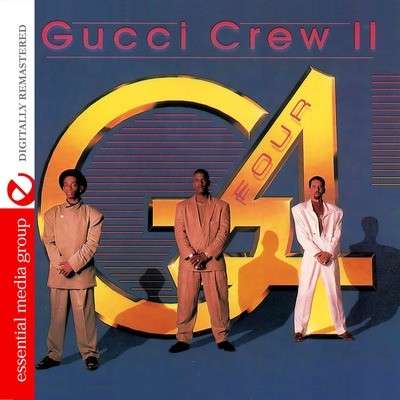 Cover for Gucci Crew II · G4-Gucci Crew Ii (CD) (2012)