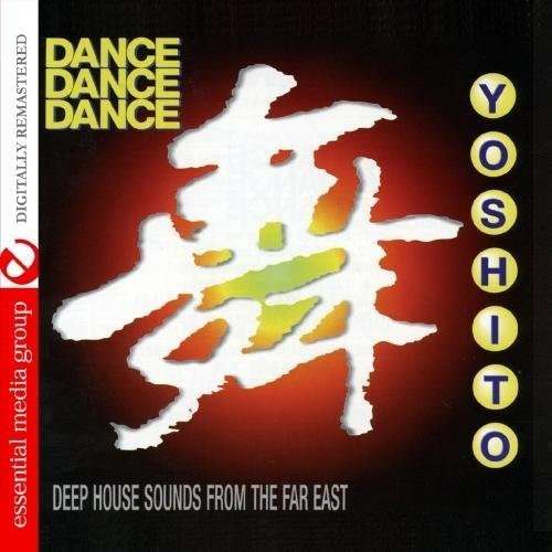 Cover for Yoshito · Dance Dance Dance-Yoshito (CD) (2012)