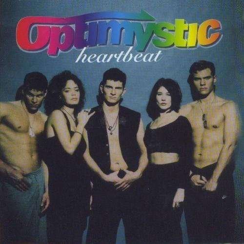 Heartbeat-Optimystic - Optimystic - Musiikki - Createspace - 0894231251825 - keskiviikko 8. elokuuta 2012
