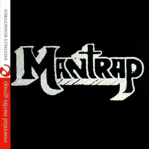 Cover for Mantrap · Mantrap-Mantrap (CD) (2012)