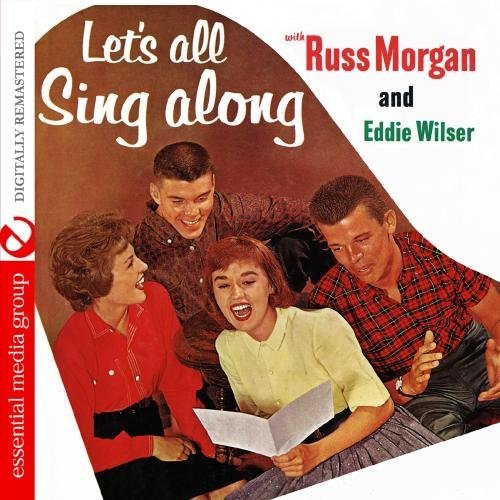 Cover for Russ Morgan · Let'S All Sing Along-Morgan,Russ (CD) (2012)