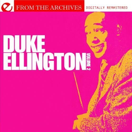 Cover for Duke Ellington · From The Archives 2-Ellington,Duke (CD) (2012)