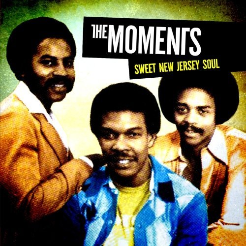 Sweet New Jersey Soul-Moments - Moments - Music - Essential - 0894231459825 - September 5, 2012