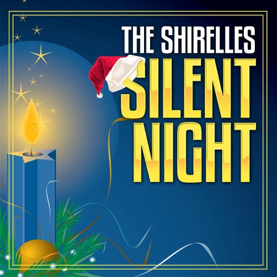 Cover for Shirelles · Silent Night (CD) (2013)