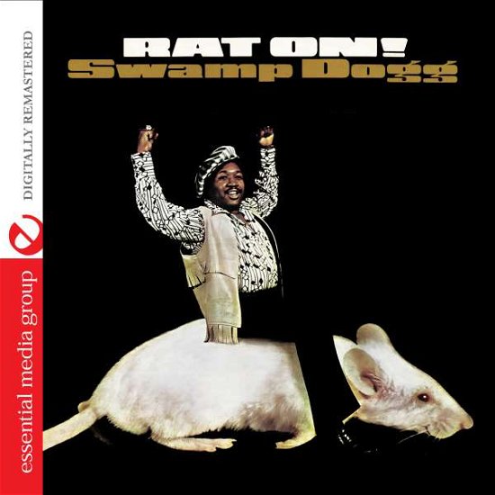 Cover for Swamp Dogg · Rat On! (CD) (2014)