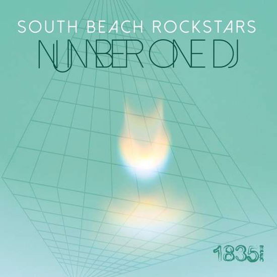 Cover for South Beach Rockstars · Number One Dj-South Beach Rockstars (CD) [EP edition] (2014)