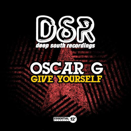 Give Yourself - Oscar G - Muzyka - ESSENTIAL MEDIA GROUP - 0894232308825 - 17 sierpnia 2018