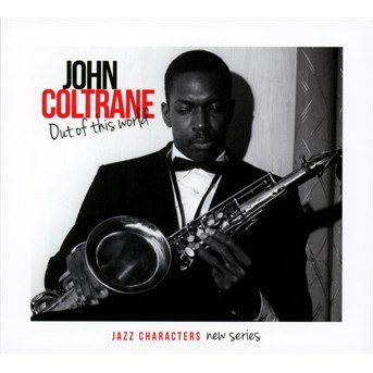 Cover for John Coltrane · Out Of This World (CD) (2014)