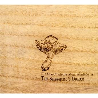 Cover for Daau · The shepherd''s dream (CD)