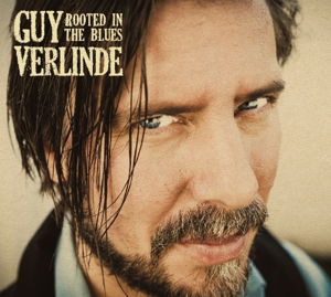 Cover for Guy Verlinde · Rooted in the Blues (CD) (2016)