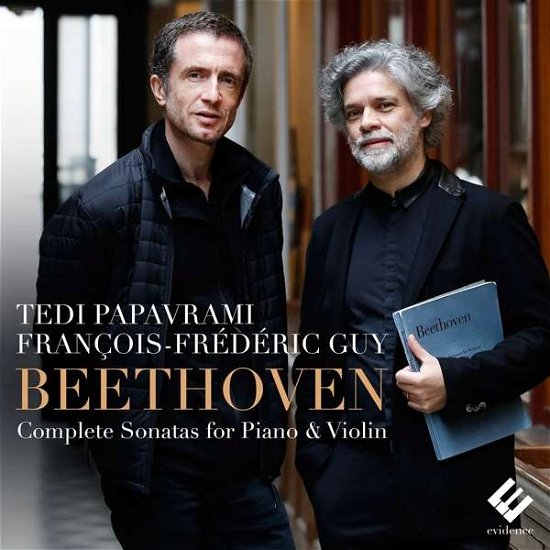 Ludwig Van Beethoven · Complete Sonatas For Piano & Violin (CD) (2017)