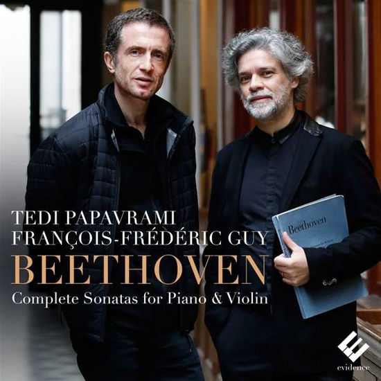 Complete Sonatas For Piano & Violin - Ludwig Van Beethoven - Música - EVIDENCE CLASSICS - 3149028109825 - 28 de setembro de 2017