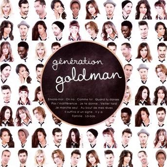 Jean-Jacques Goldman · Generation Goldman (CD) (2022)