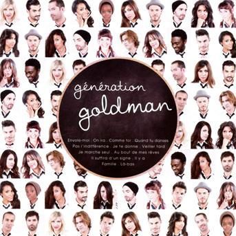 Generation Goldman - Generation Goldman - Musik - WEA - 3283451232825 - 19. august 2022