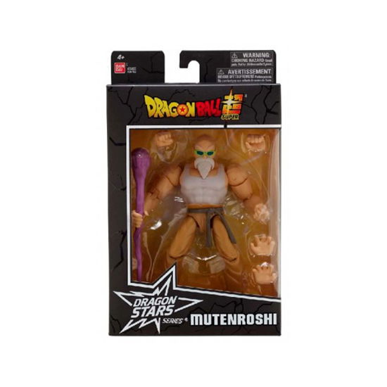 Dragon Ball - Master Roshi - Figurine Dragon Stars - Figurine - Mercancía - Bandai - 3296580367825 - 