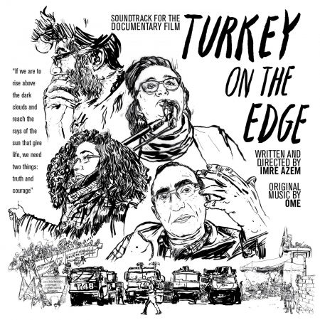 Turkey On The Edge - Osman Murat Ertle - Musiikki - UNIVERSAL - 3299039994825 - perjantai 6. lokakuuta 2017