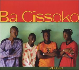 Cover for Guinee · Ba Cissoko/ Sabolan (CD) (2005)