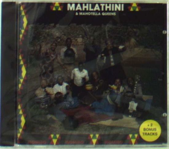 Cover for Mahlathini &amp; Mahotella Queens · Isomiso (CD) (2006)