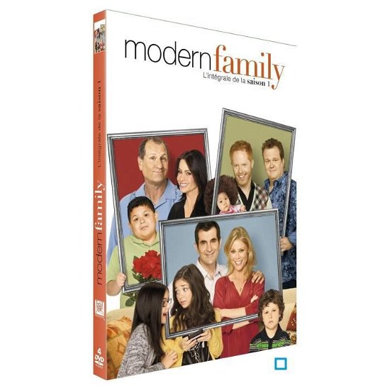 Cover for Modern Family - L'integrale De La Saison 1 (DVD)