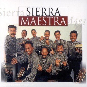 Cover for Sierra Maestra (CD)