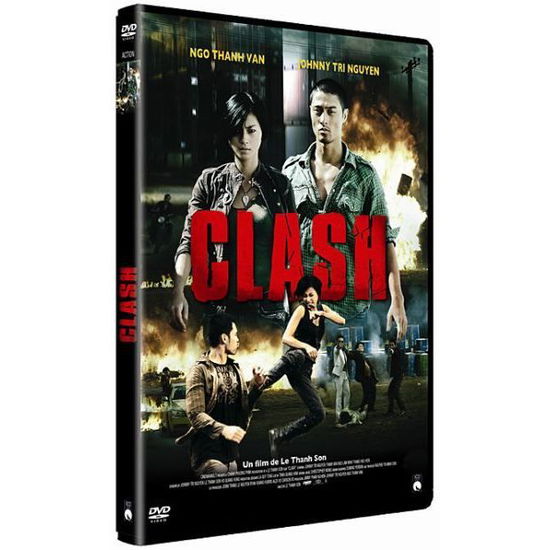 Cover for The Clash · Movie (DVD)