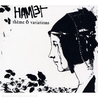 Cover for Robert le Magnifique · Hamlet [Feat.L'unijambiste] (CD)